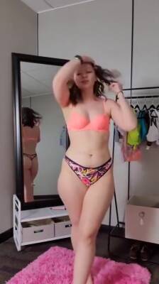 Curves 4 Daze Bikini Nude Try On Haul Video - hclips.com