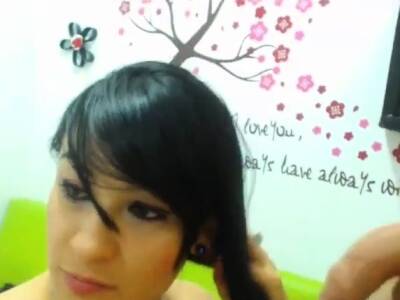 Long Hair, Hair, Hairjob, Hair on Face - icpvid.com