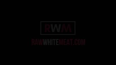 Hard Fuck For Dark Skinned Beauty - Raw White Meat - hclips.com