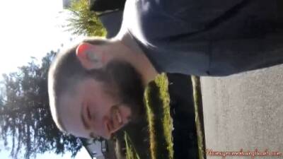 Fucking The Hairy in The Forest - sexu.com
