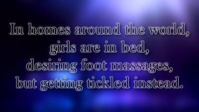 Ticklish Girls In Bed 1 Part 7 Jean Bardot - Ticklevideos - hclips.com