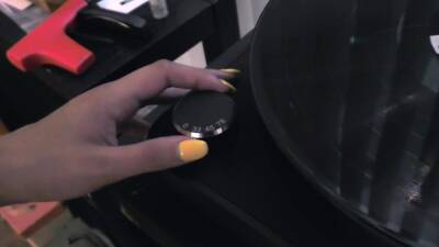 Petite handjob babe tugging pov cock - icpvid.com