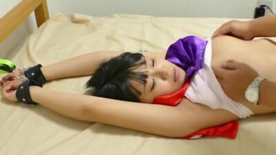 Ticklish Asian Girl - upornia.com - Japan