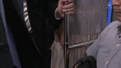 Iro-47 人妻痴●電車～さわられた五十路母～ 堀美也子 - upornia.com - Japan