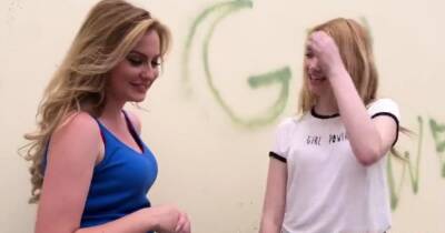 Naughty Schoolgirl Britney Light Takes BBC from her Teacher - nvdvid.com