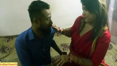 Bengali Hot Malkin Ko Chudai Pani Nikal Diya Inside Her Pussy.. Indian Best Sex - hclips.com - India
