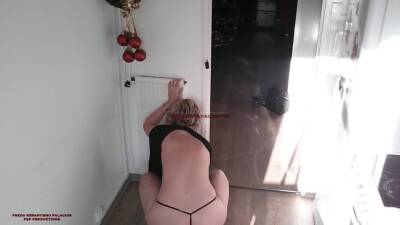My Cock - I Pay My Rent With My Cock To My Landlord Hot Milf Mature - hclips.com