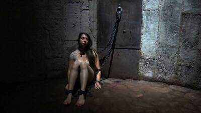Startling minx is touching her wet and juice cherry - icpvid.com