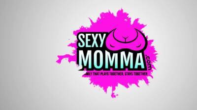 SEXY MOMMA - Red August Giving Advice to Kyra Rose - drtuber.com