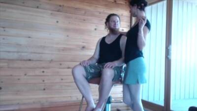 Fucking the Hairdresser - porntry.com