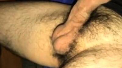 MARRIED LATINO DAD WITH BIG UNCUT MEAT JUST SHOW AND TEASE - icpvid.com