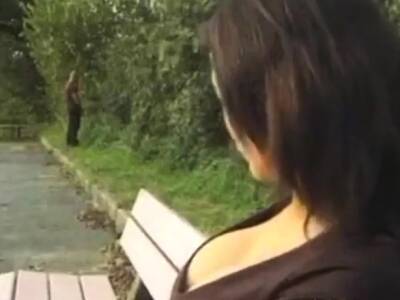 Fucking In The Park - icpvid.com