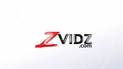 ZVIDZ - Lesbo Blonde Christie Stevens Tribbing With Raylene - drtuber.com