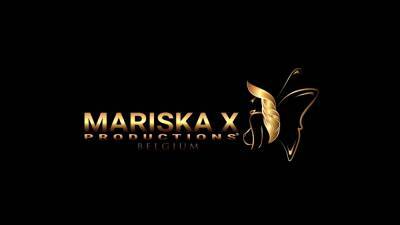MARISKAX Claire Cox loves a good gangbang - nvdvid.com