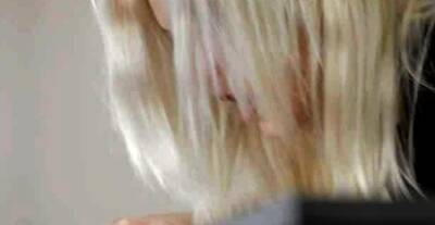 Katy Rose - Stupendous blonde girlfriend Katy Rose banged in hole - nvdvid.com