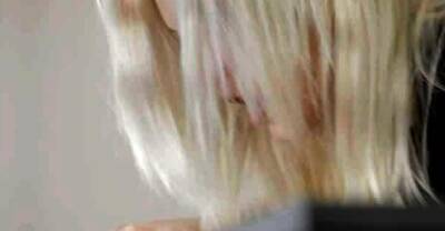 Katy Rose - Stupendous blonde girlfriend Katy Rose banged in hole - drtuber.com