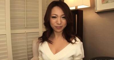 Shameless exotic mature Kanako Tsuchiyo is rammed - nvdvid.com - Japan