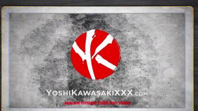 YOSHIKAWASAKIXXX - Deviant Japanese Yoshi Kawasaki Ass Plays - icpvid.com - Japan