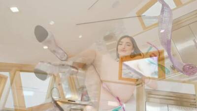 Emily Willis - Tiny Pink Kitty - veryfreeporn.com