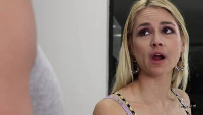 Sarah Vandella - Accidental Cougar Creampies - porntry.com