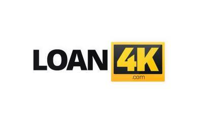 LOAN4K. Want a new apartment? Seduce the loan officer then! - nvdvid.com