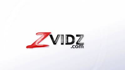 ZVIDZ - Mesmerizing Blonde Jessica Nyx Rides Her First BBC - drtuber.com