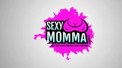 SEXY MOMMA - Jasmine Catches StepMom Kitara Getting Off - drtuber.com