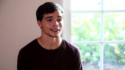 Athletic stepbro threeway spitroasted - nvdvid.com