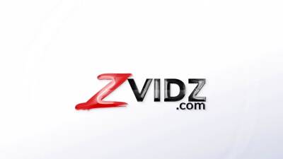 Jessica - ZVIDZ - Mesmerizing Blonde Jessica Nyx Rides Her First BBC - icpvid.com