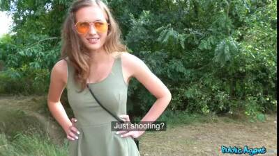 Stacy Cruz - Public Agent - Hot Fuck Makes Perfect Boobs Bounce 1 - Stacy Cruz - sunporno.com - Czech Republic
