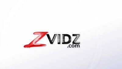 ZVIDZ - Tiny Teen Binky Bangs Seduces Black Man Into Fucking - icpvid.com