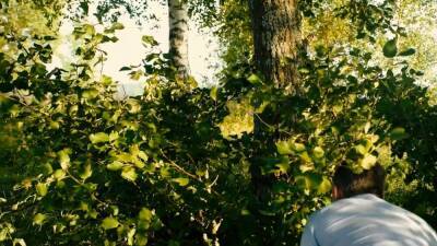 OLD4K. Nerd with pretty face nailed by old passerby - nvdvid.com