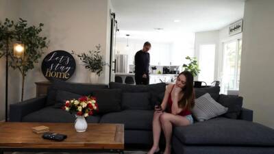 Aften Opal - Petite Wife Aften Opal Gets Big Dick Cuckold - nvdvid.com