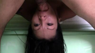 Petite teen stealing from stepdad - nvdvid.com