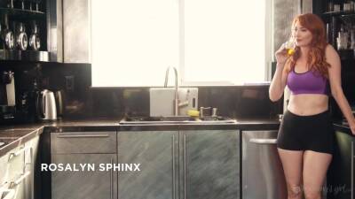 Rosalyn Sphinx - Kendra James - Lesbian Love Potion - Rosalyn Sphinx And Kendra James - upornia.com