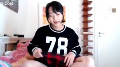 Petite Asian School Girl Ass And Pussy Teasing On Cam - hclips.com
