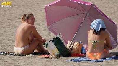 Topless Aussie Beach - BeachJerk - hclips.com