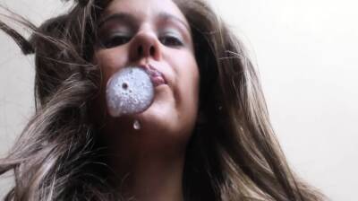 pov spitting - nvdvid.com