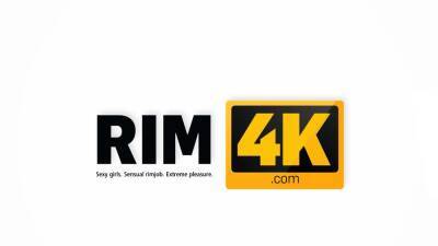 RIM4K. Small-tittied girl in black stockings has sex - drtuber.com - Czech Republic