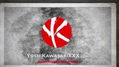 YOSHIKAWASAKIXXX - Asian Yoshi Kawasaki Drinks His Own Pee - icpvid.com