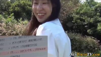 Japanese student gets pounded - sunporno.com - Japan