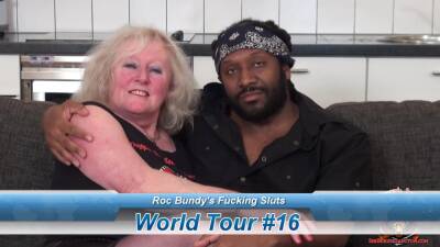 Roc Bundys Fuck The World Tour Volume 16 Featuring Claire Knight - Sir Berus's Sanctum - hclips.com