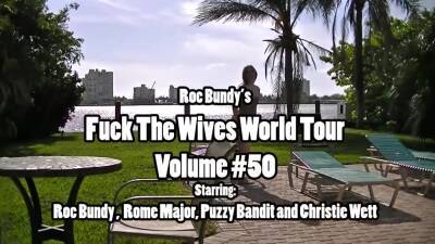 Roc Bundys Ftw World Tour Volume 52 Featuring Christie Wett - Sir Berus's Sanctum - hclips.com