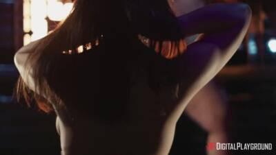 Isiah Maxwell - Valentina Nappi - Hand Solo: A DP XXX Parody Scene 1 - porntry.com - Italy
