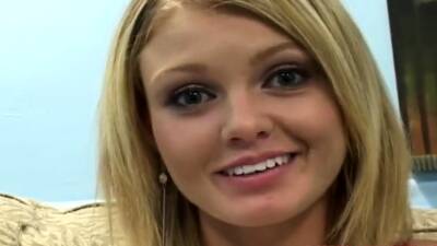Texas Teen Emily Evermoore Hunts for Black Cock and gets - nvdvid.com