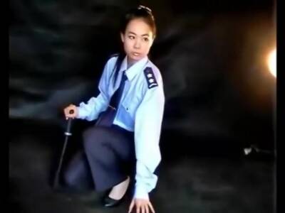 Policewoman Tied - upornia.com - Japan
