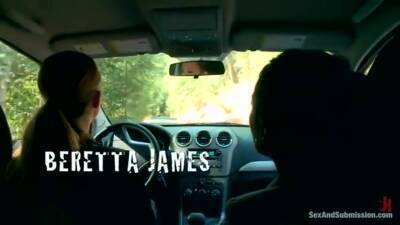 James Deen - In The Woods With - James Deen - upornia.com