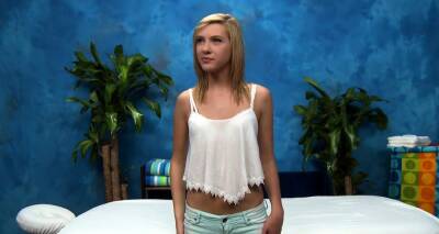 Chloe - Astounding teen blonde Chloe Brooke gets banged - icpvid.com