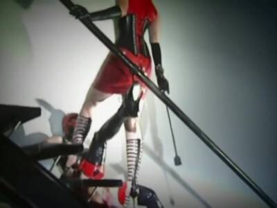 Latex Lezdom Fantasy Bondage Movie - upornia.com