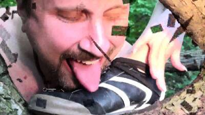 lick the spit off my sneakers - nvdvid.com